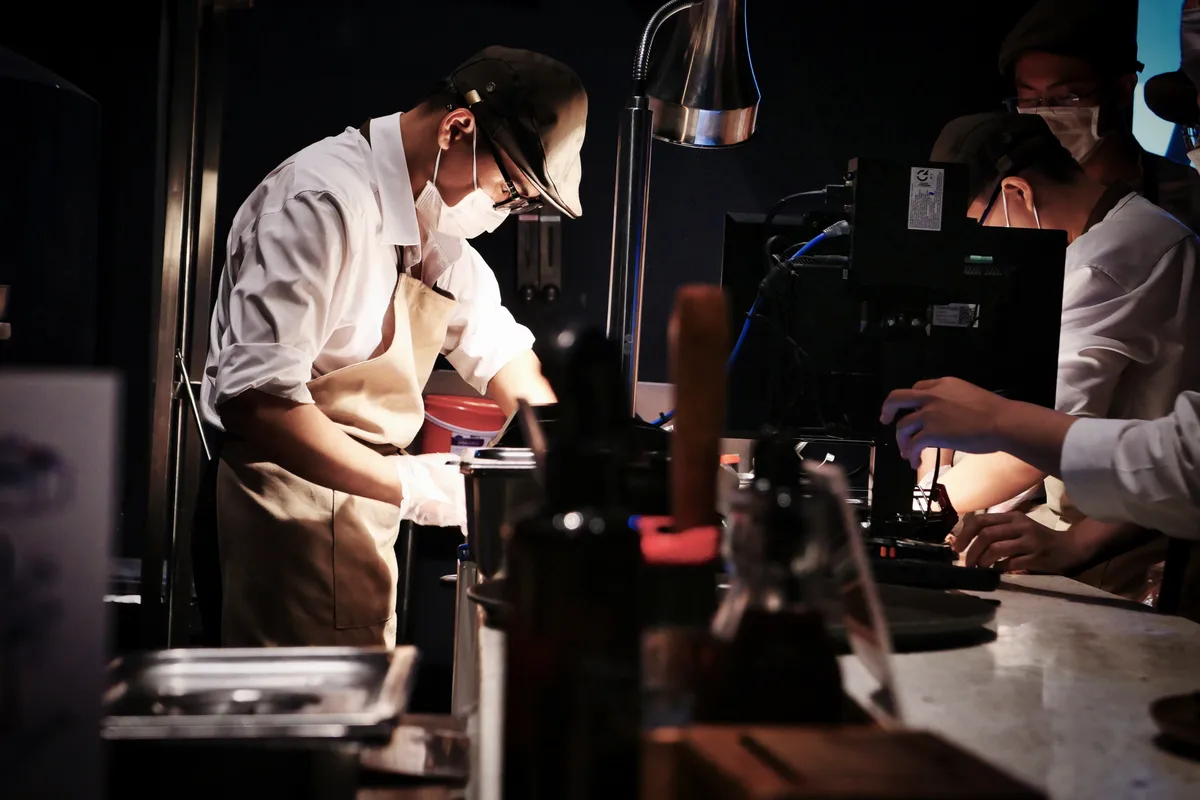 Atelier de Saveurs du 44 en Z.A. Belle Étoile à Carquefou